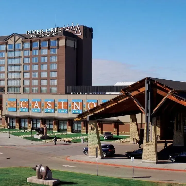 River Cree Resort and Casino, Enoch